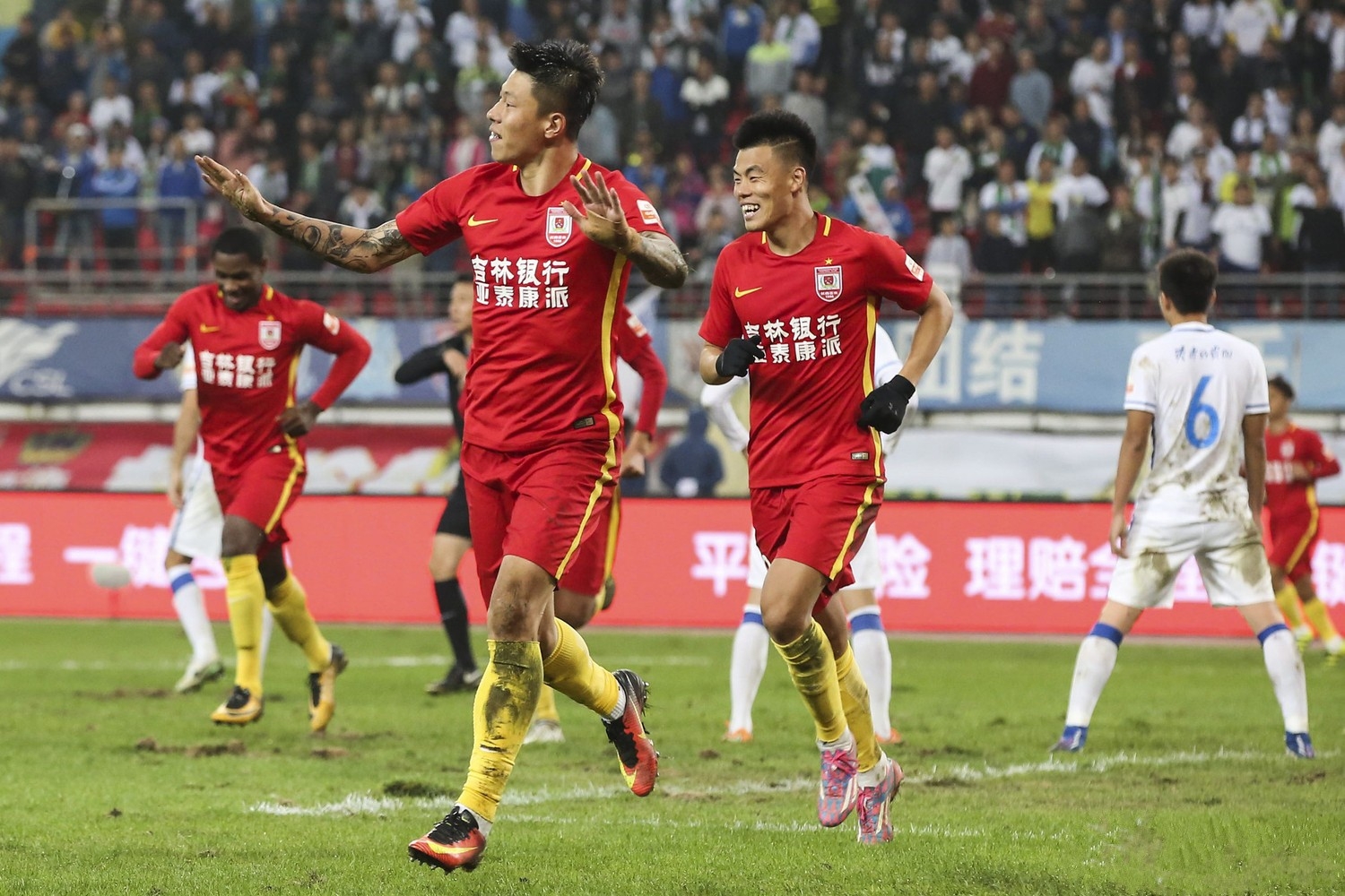 他不仅仅是