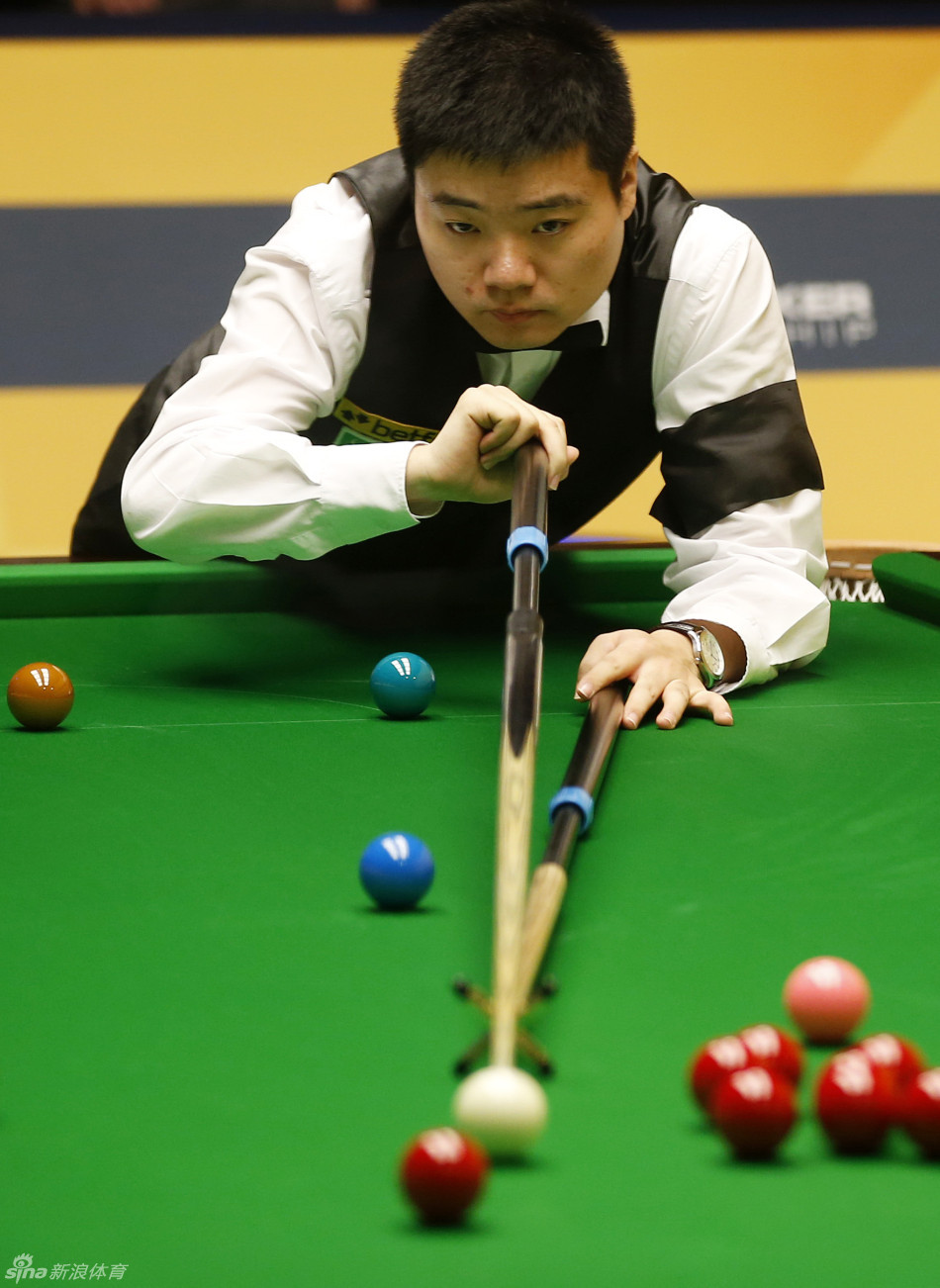 比赛中表现 比赛中表现