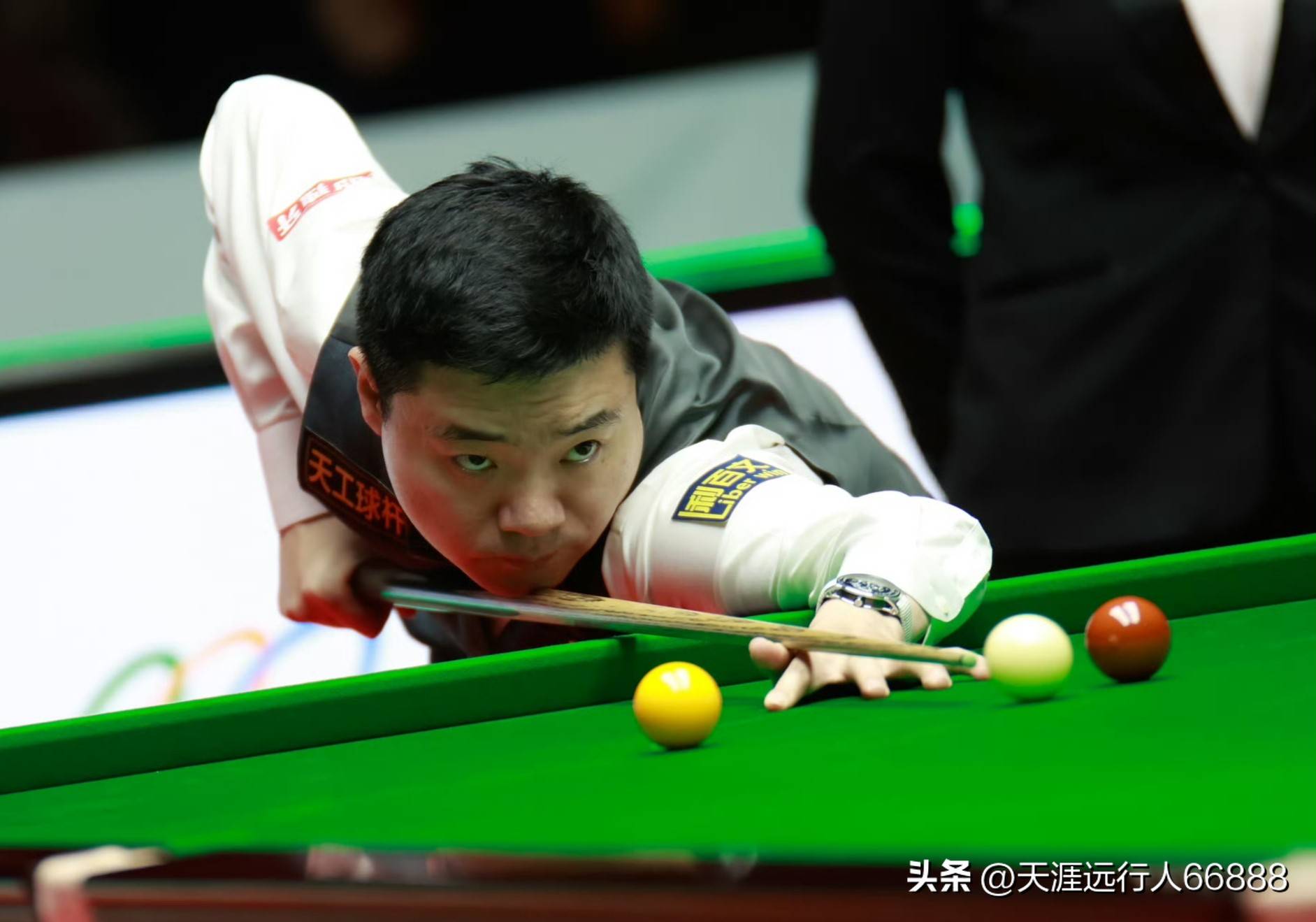 在积分榜上 在积分榜上